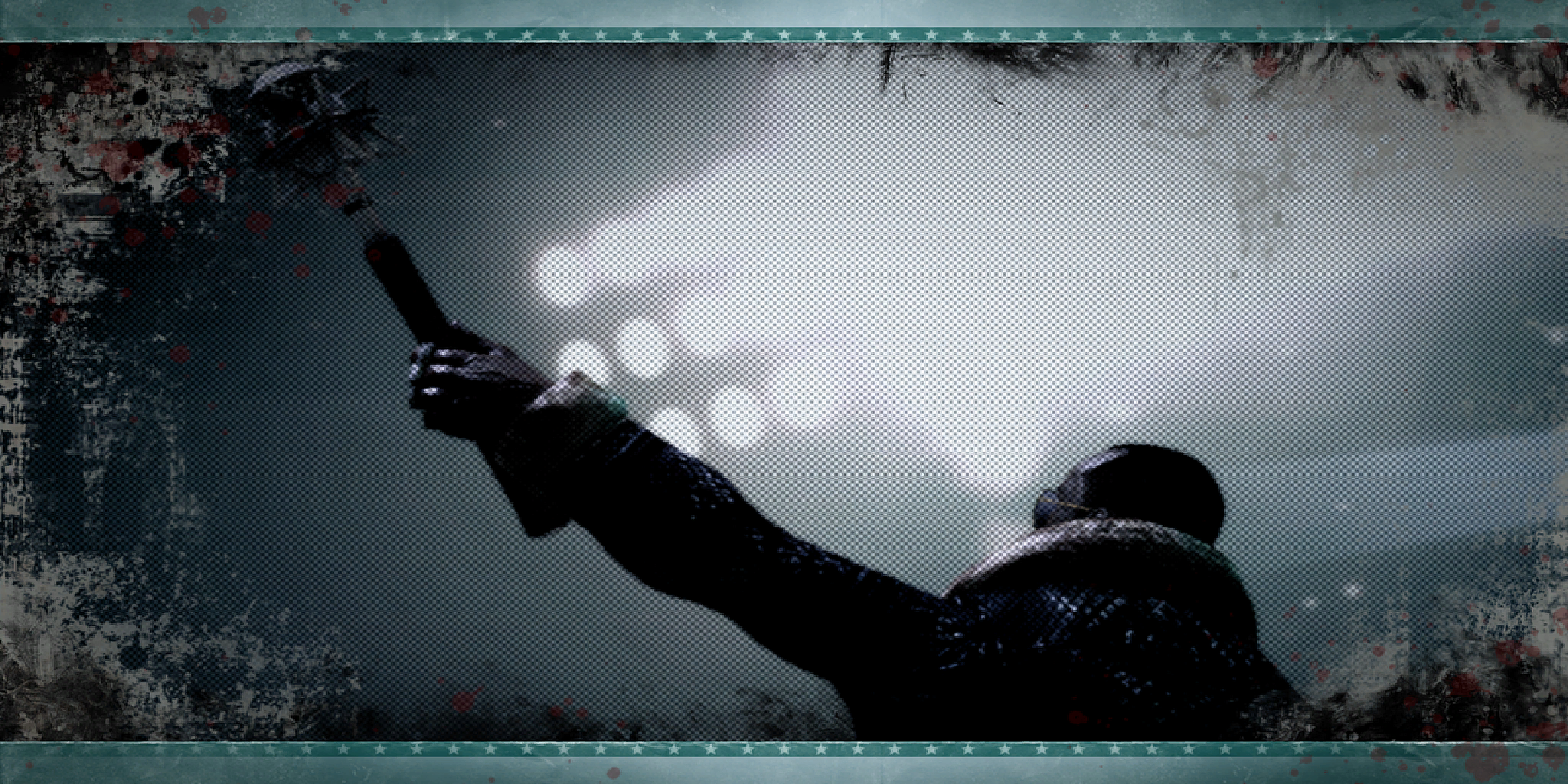 Unused intro loading screen.