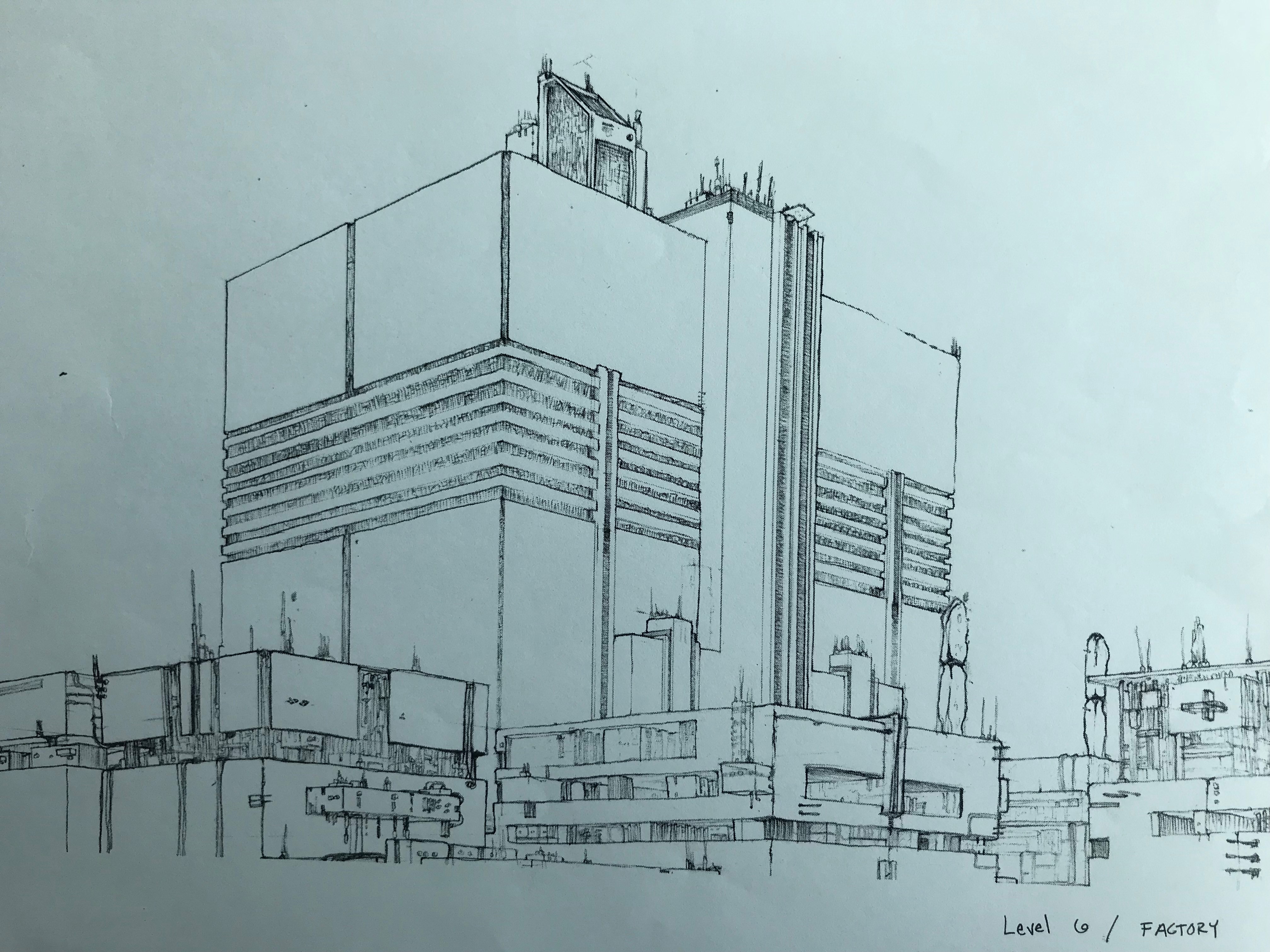 Level 6, Factory