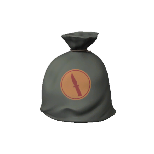 The Saharan Spy bundle backpack icon. The Saharan Spy bundle backpack icon.