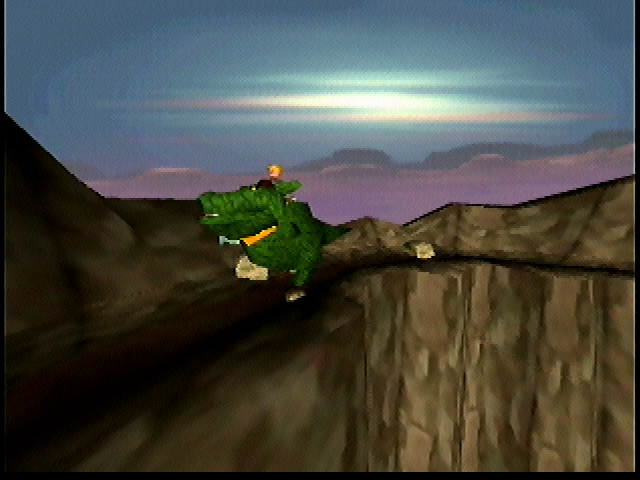 Lucas riding a Drago. Lucas riding a Drago.