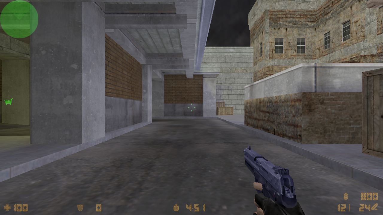 CT Spawn.