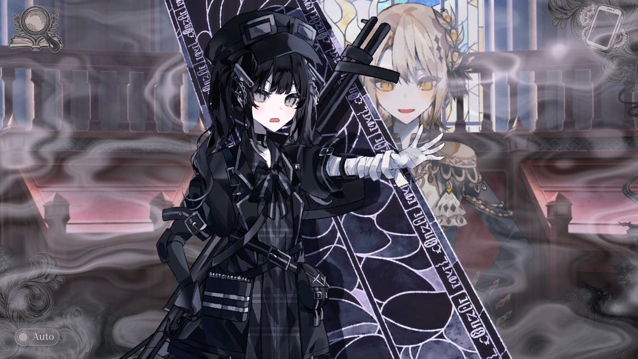 Kurobe Nanoka Solo. Kurobe Nanoka Solo.
