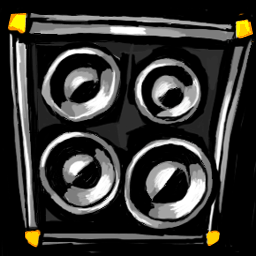 Fen Cab (Amp)