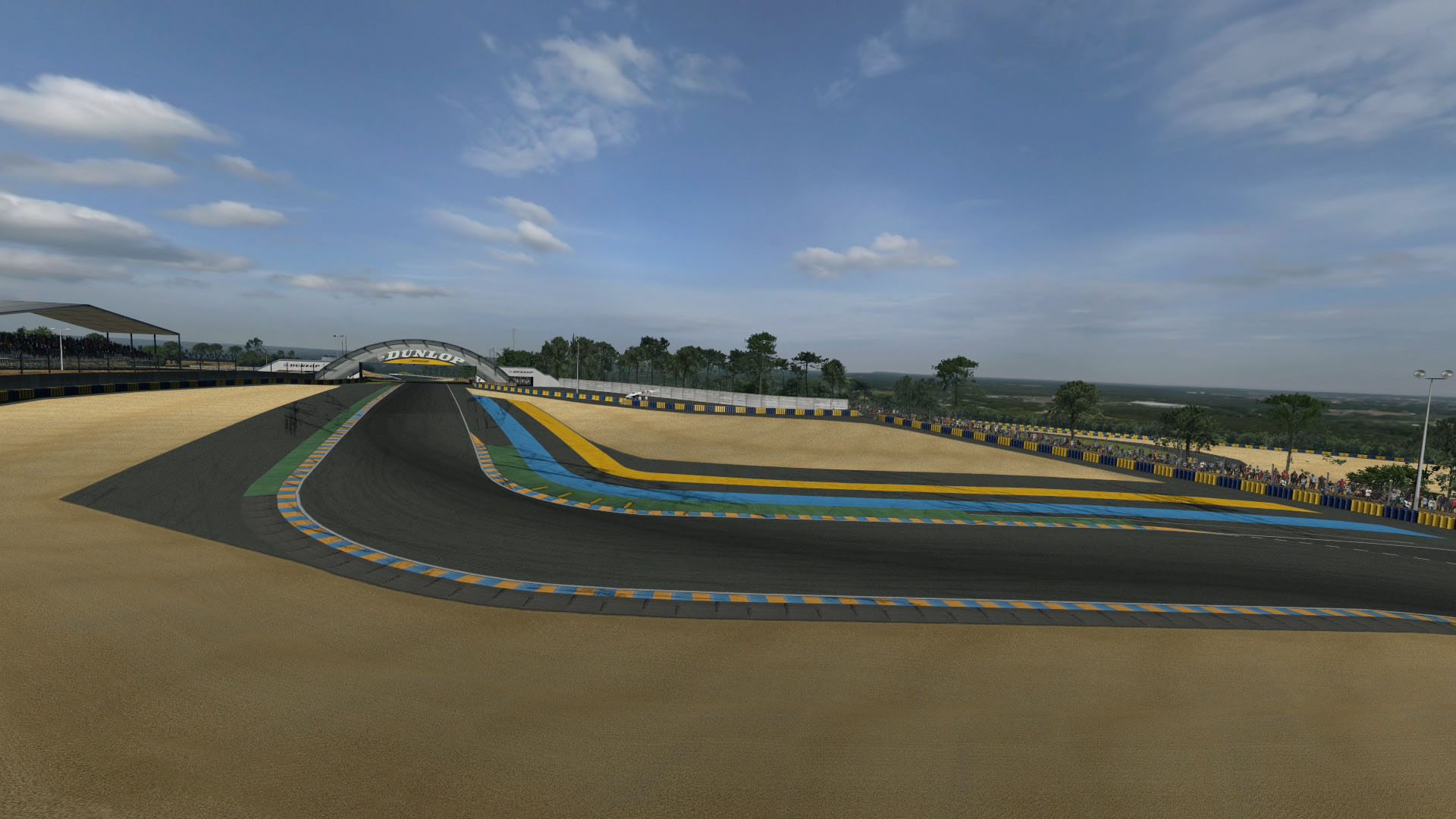 "sarthe_old" - Circuit de la Sarthe Old "sarthe_old" - Circuit de la Sarthe Old