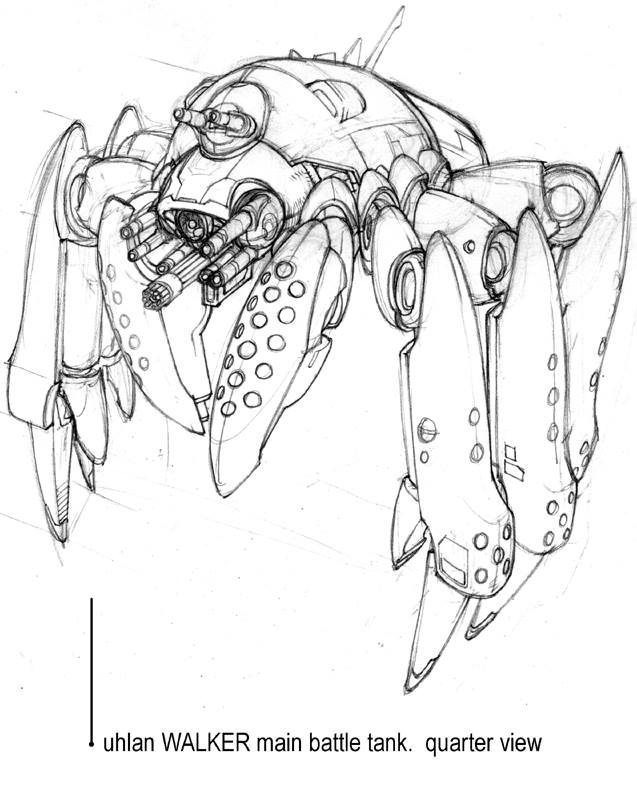 Uhlan A3