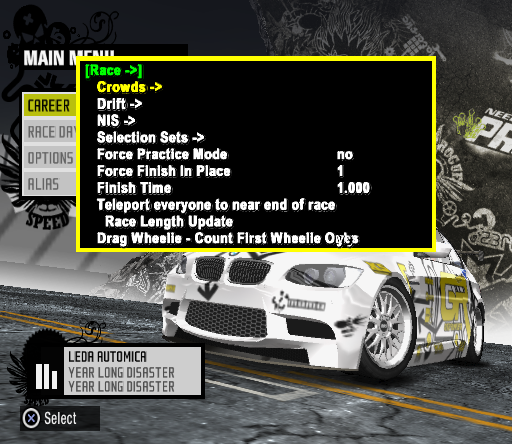NFSPS-PS2-DebugMenuRace.png