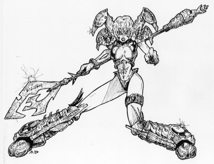 Hataa-skeen (drawing)