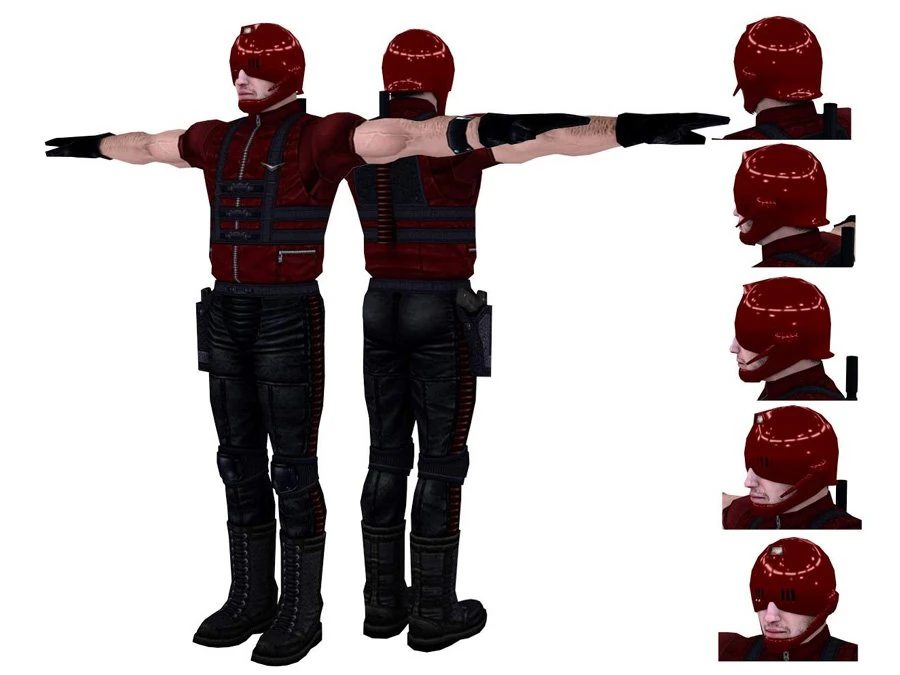 2005 Security Enforcer model.