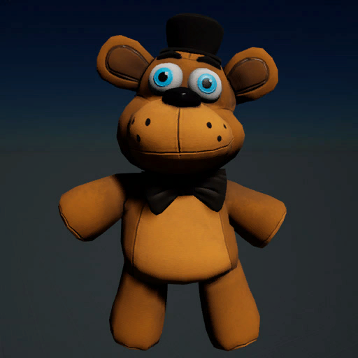 ICO_PlushToyFreddy ICO_PlushToyFreddy