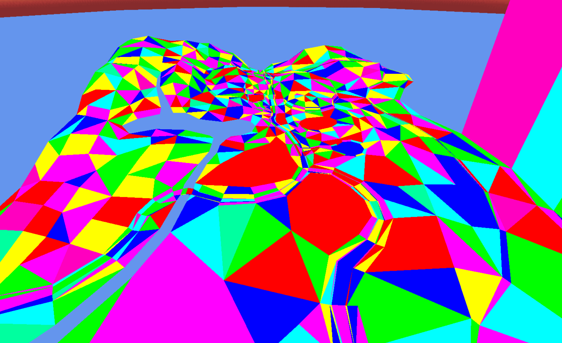 Collision data Collision data