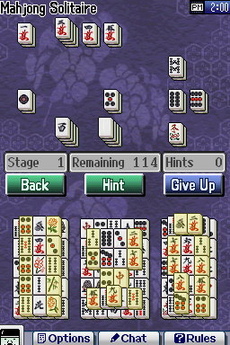 Mahjong Solitaire
