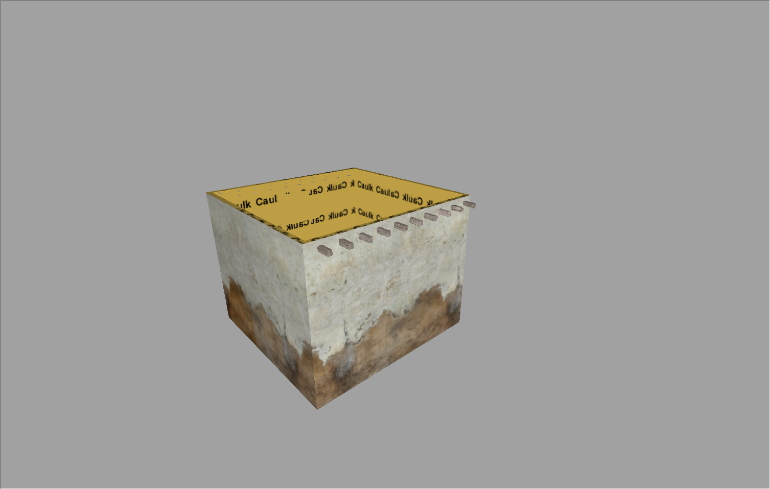 Corner Test 1