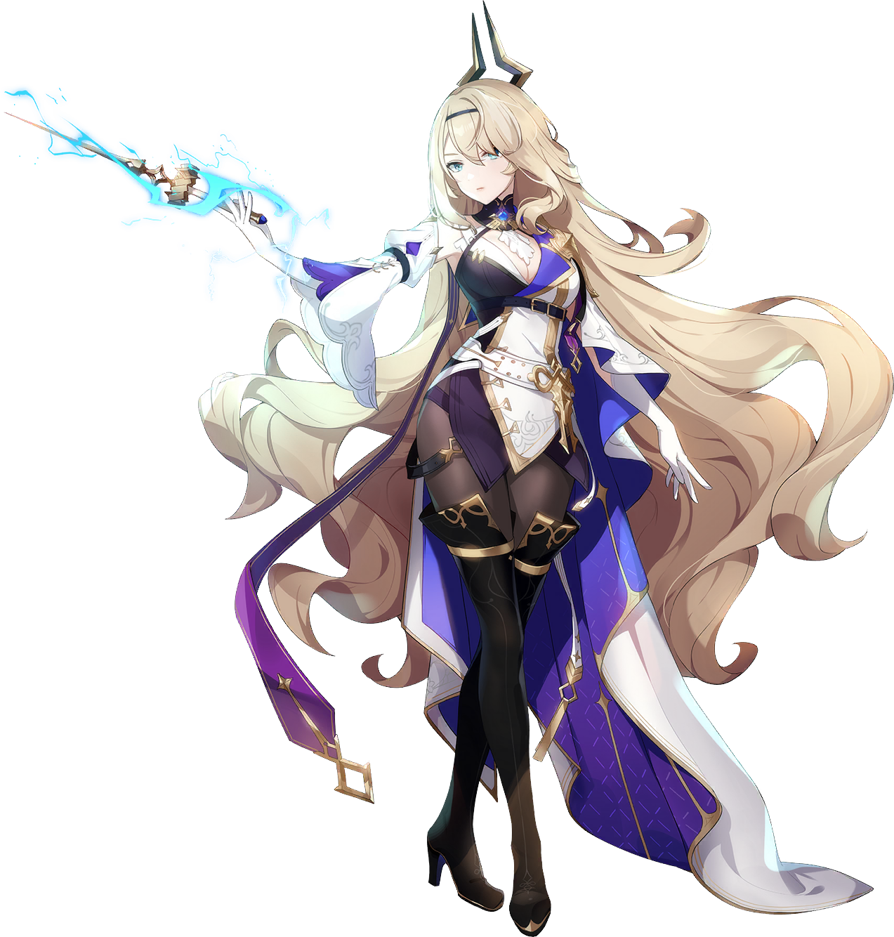 Eversoul_released_Hazel.png