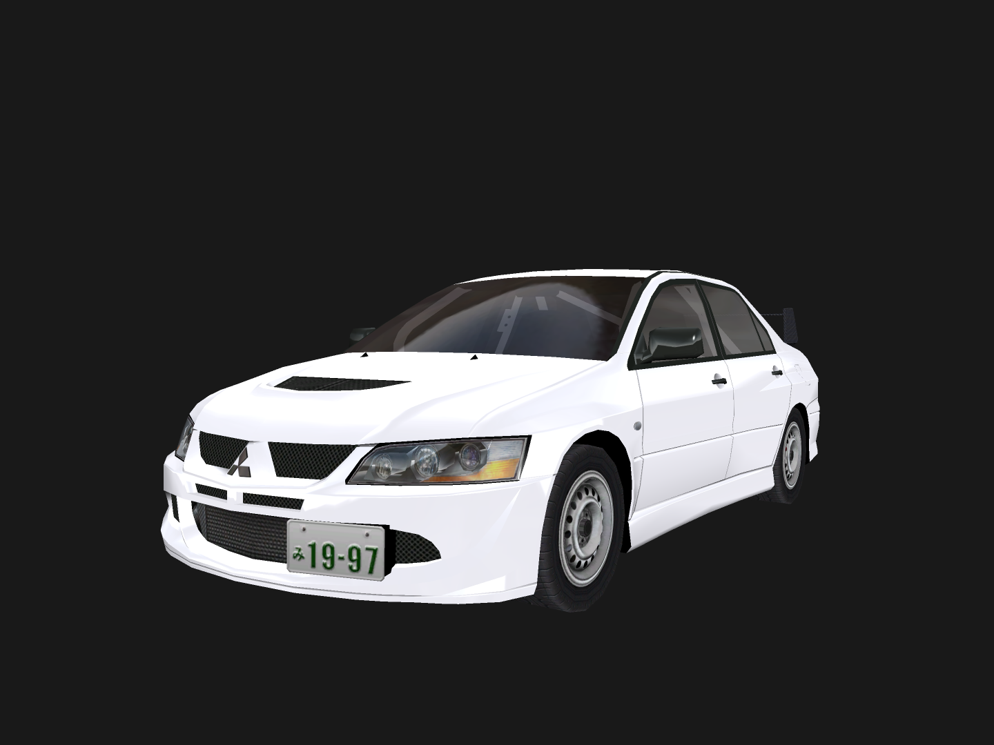 Some say the car acceleration is perfect enough for VS mode.