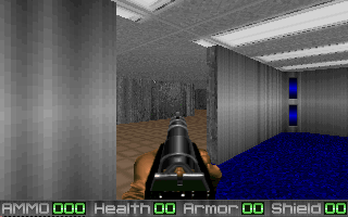 Alternative HUD. Alternative HUD.