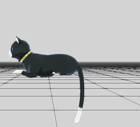 Morgana getting smacked down. Morgana getting smacked down.