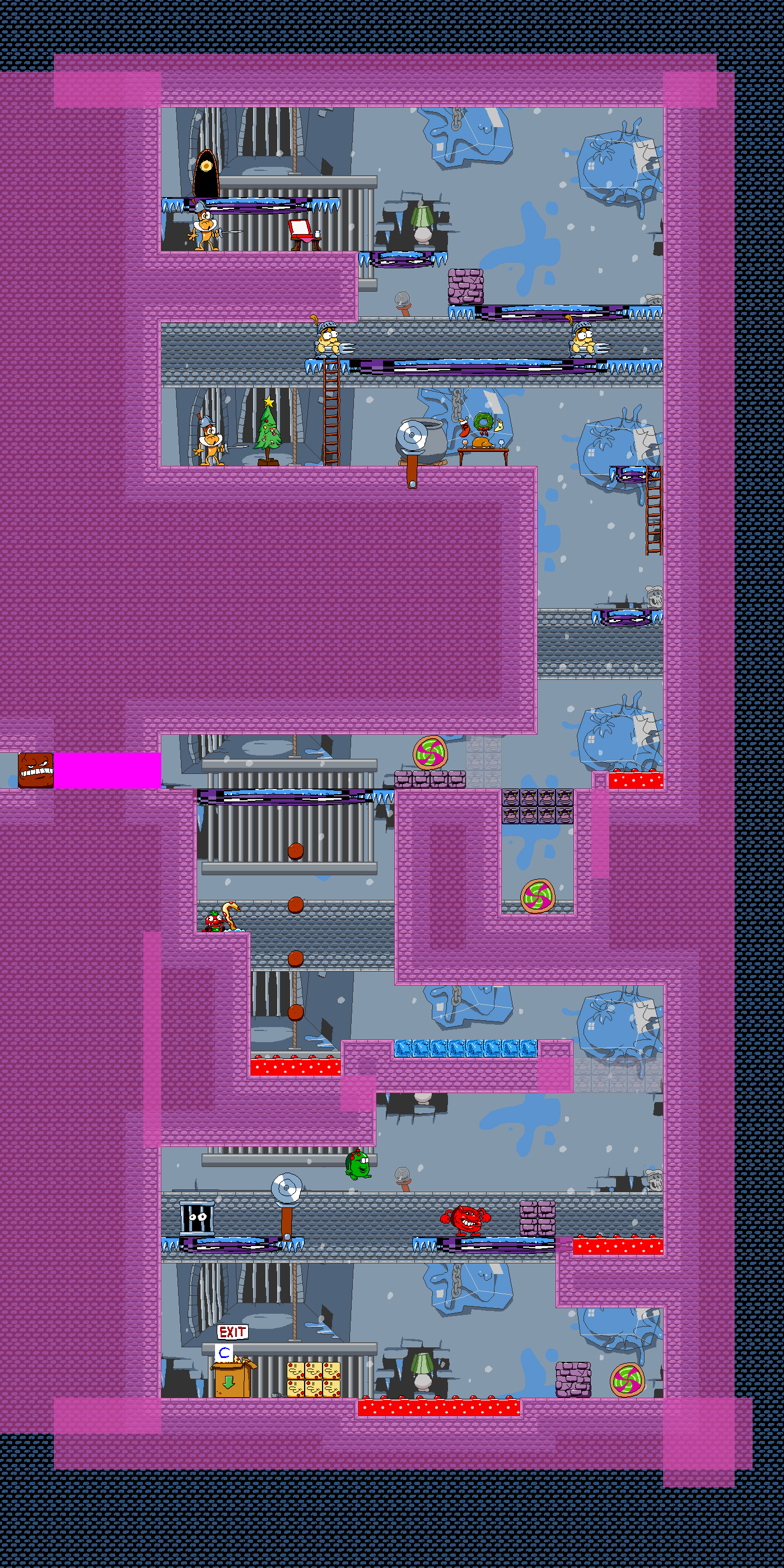 Strongcold room 9 Strongcold room 9