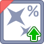 Accessory Skill Activation % Up
