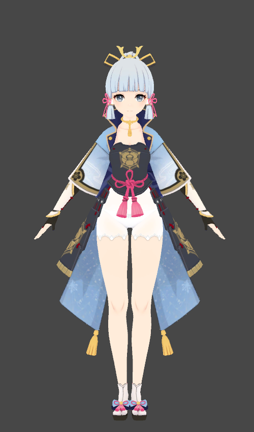 GenshinImpact-CBT2-Ayaka-Front-NoSkirt.png