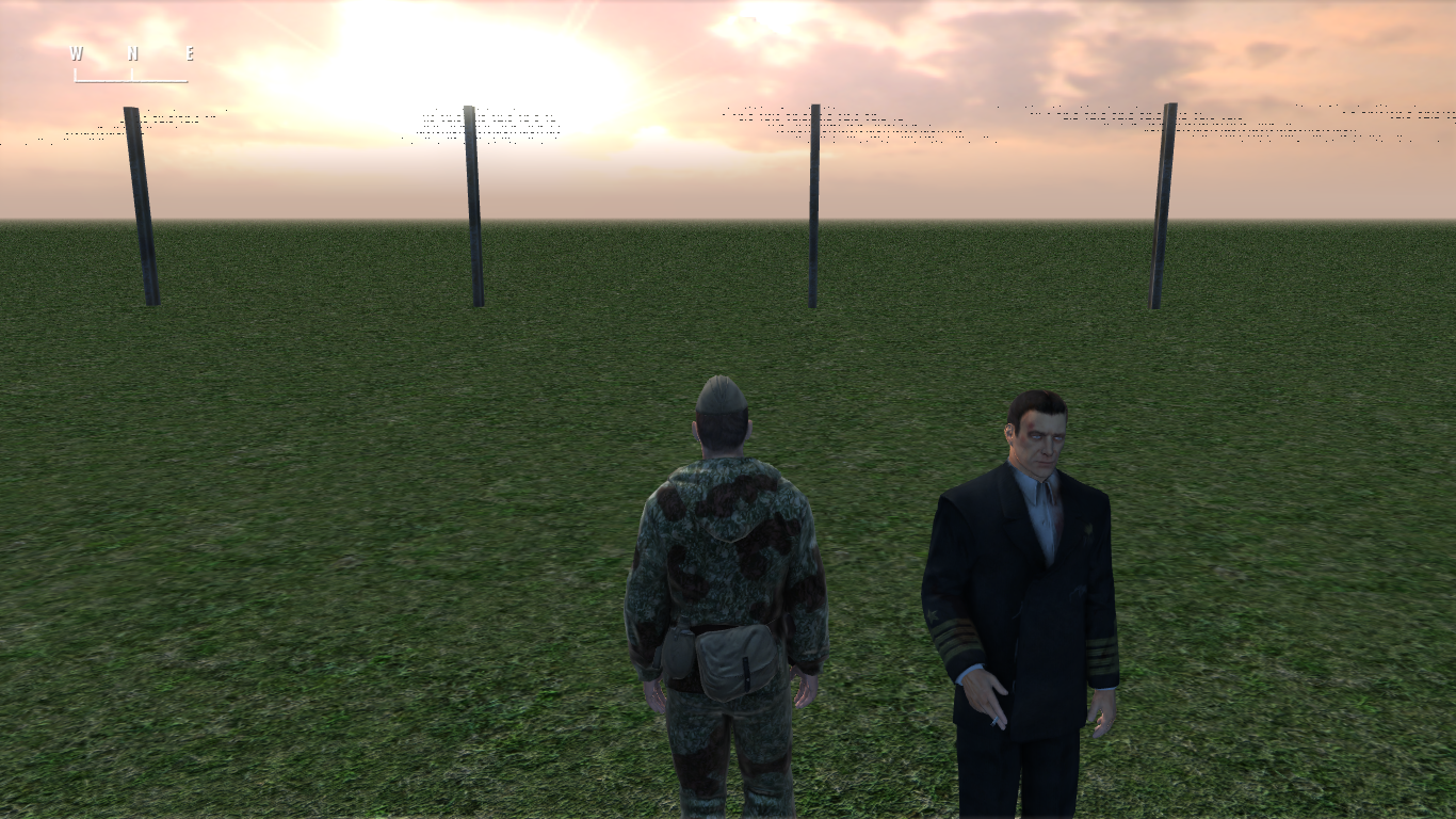 The unused NPC "GermanBoyde". The unused NPC "GermanBoyde".