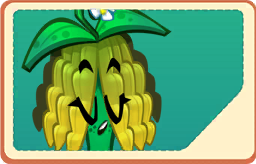 Scream Beans seed packet Scream Beans seed packet