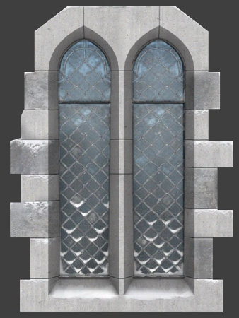 Church Window #2 Church Window #2