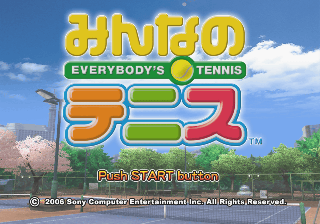 Minna_no_Tennis_Title_Screen.png