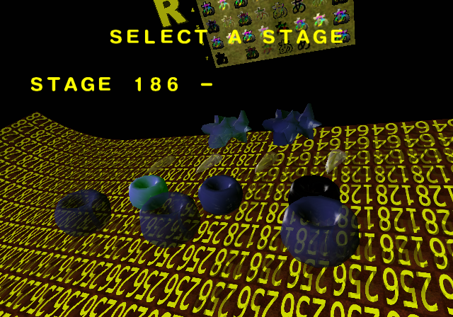 Some rotating objects. Some rotating objects.