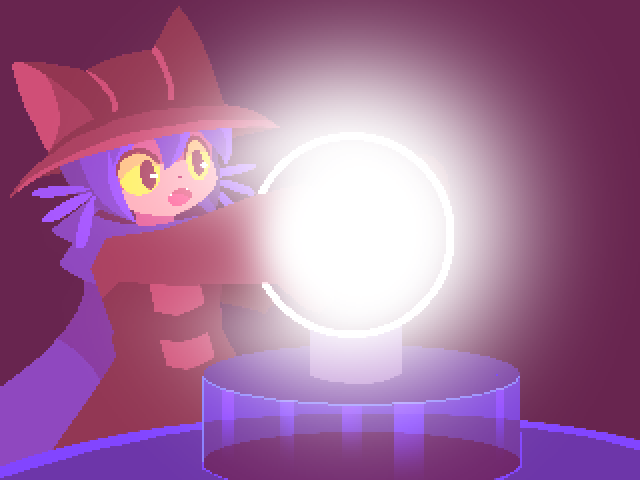 a blazing sun is born!