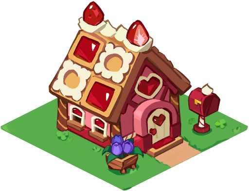 The other scrapped house design.
