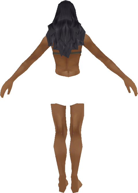 The time (for nudity) is now! The time (for nudity) is now!