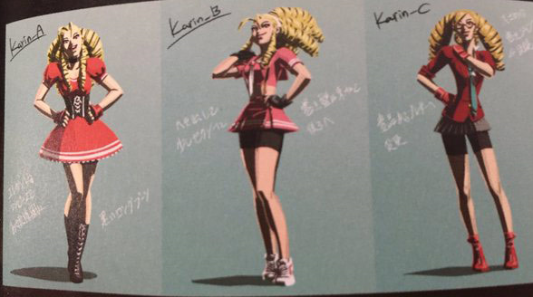 SFVEarlyKarinConceptArt.png SFVEarlyKarinConceptArt.png