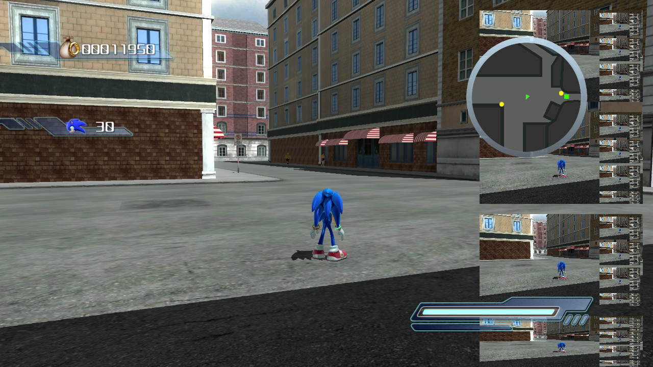 Modified ViewTexture Behavior
