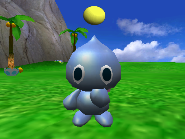 Unused Chao #2