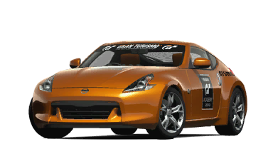 Nissan 370Z (GT Academy 2013) Nissan 370Z (GT Academy 2013)