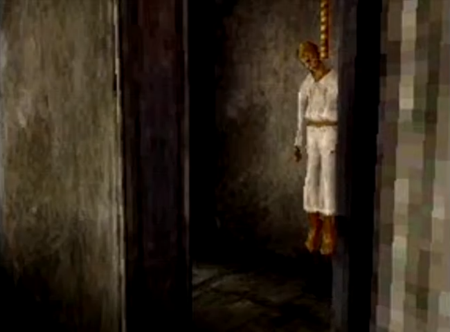 A similar scenery inside the Japanese trailer