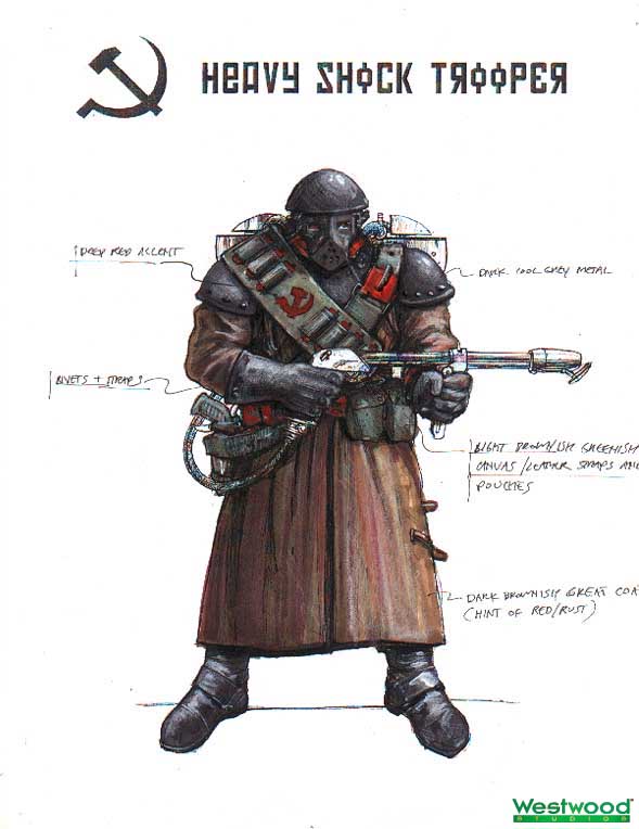 Shocktrooper