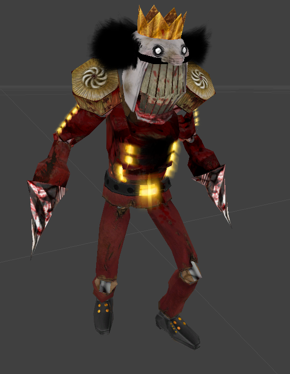 Old XMAS FP skin. Old XMAS FP skin.