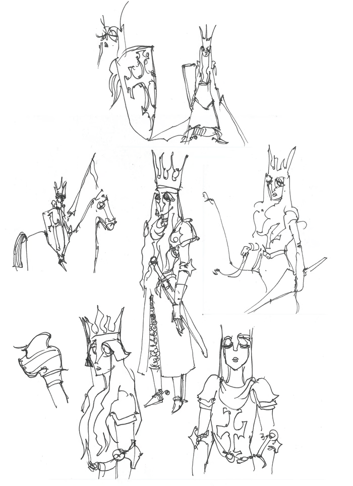 Adding armor