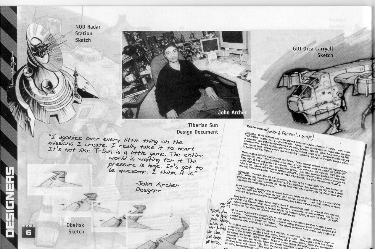 Design document