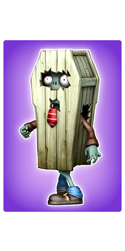 Coffin Zombie