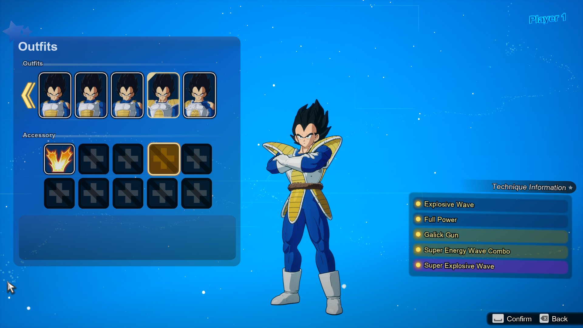 SparkingZero_VegetaEarlyBaseCostumeScouter.png SparkingZero_VegetaEarlyBaseCostumeScouter.png