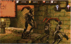 The first-person view with a different information interface. The first-person view with a different information interface.