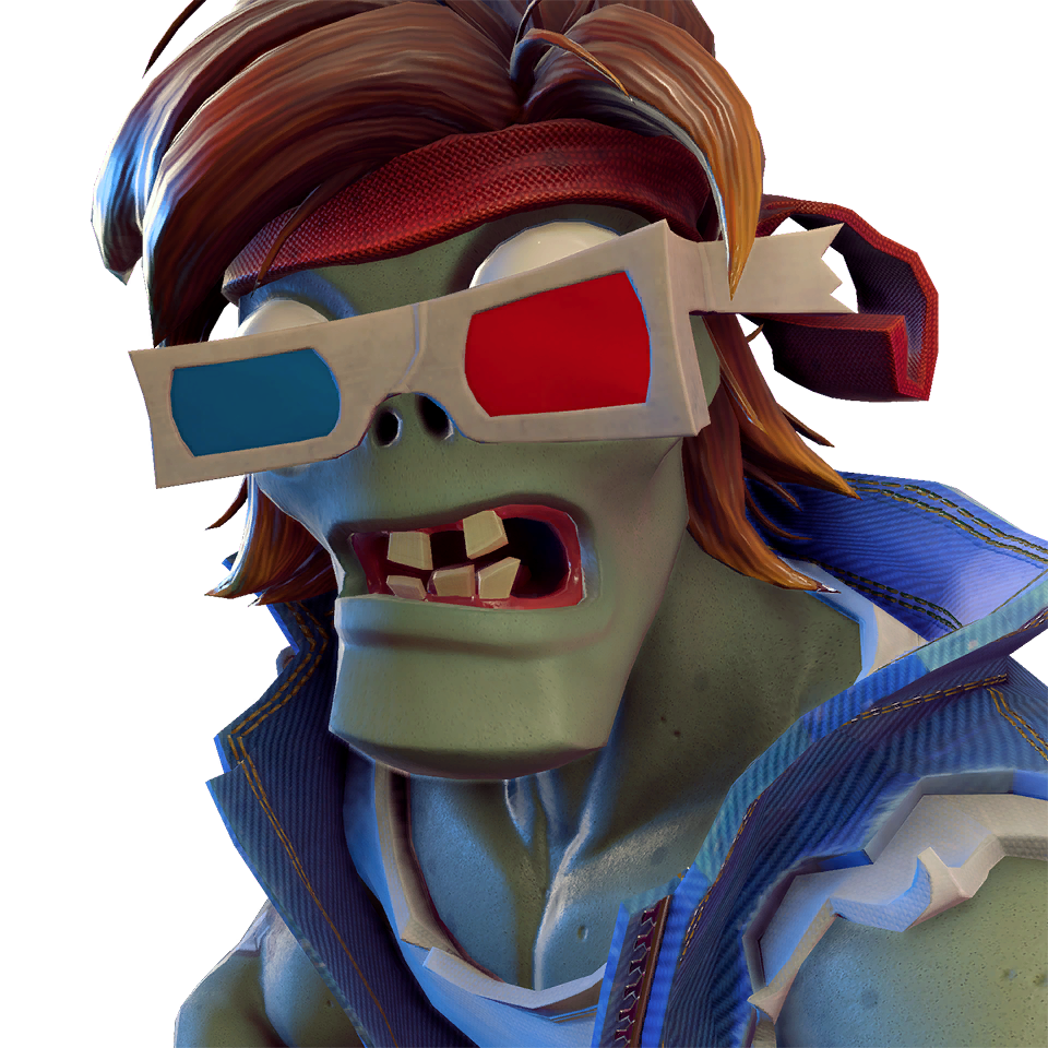 3D Glasses
