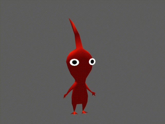 gakkari.bca This animation was used a lot in the first game when Pikmin failed at a task, but that never happens here. gakkari.bca This animation was used a lot in the first game when Pikmin failed at a task, but that never happens here.