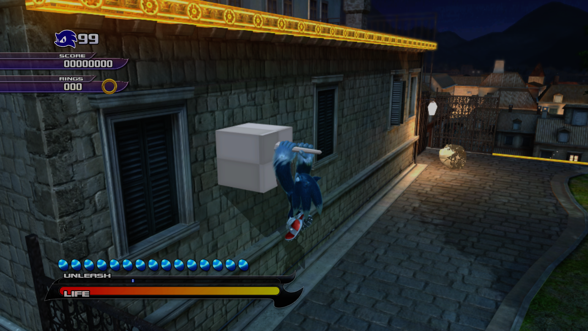 "Handle" - An early placeholder version of the handles. Its files exist in the final game, but the object was erased from the object list. "Handle" - An early placeholder version of the handles. Its files exist in the final game, but the object was erased from the object list.