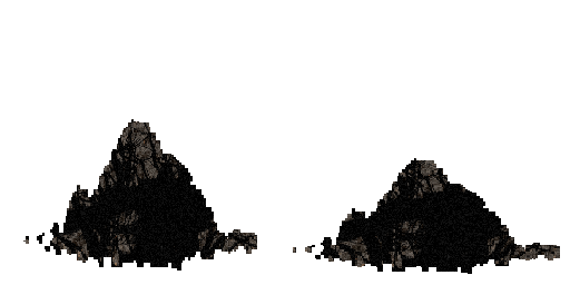 Enemy dirt animation Enemy dirt animation
