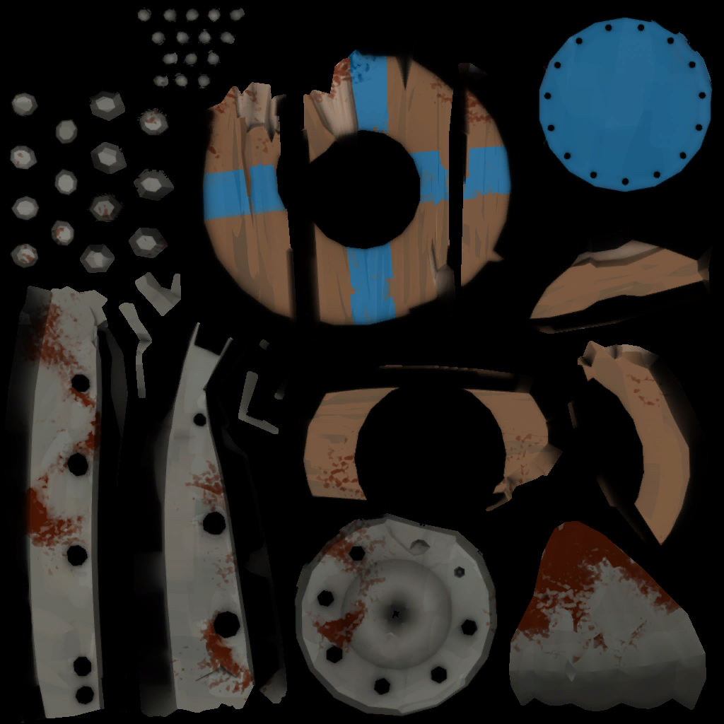Unused BLU texture. Unused BLU texture.