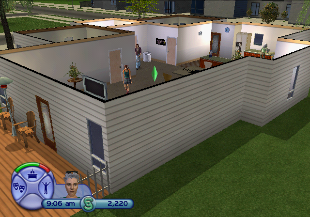 3D Wall Fade disabled. 3D Wall Fade disabled.