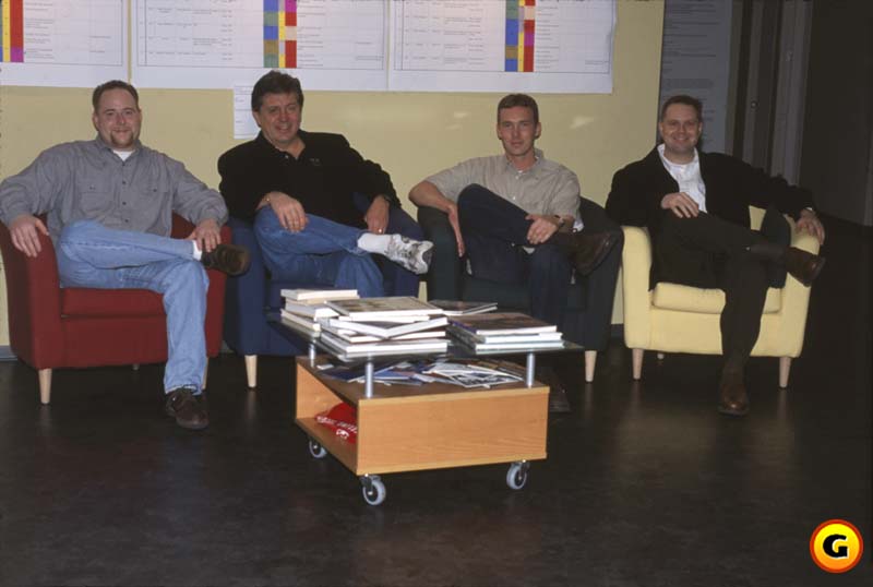 Lead Artists